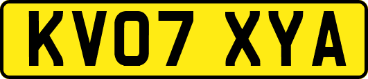 KV07XYA