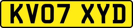 KV07XYD