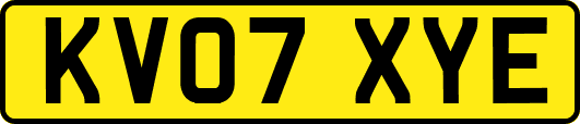 KV07XYE