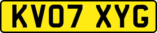 KV07XYG