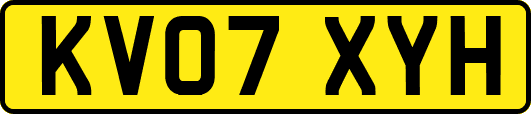 KV07XYH