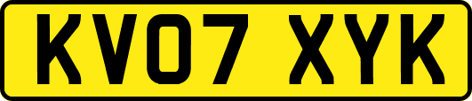 KV07XYK
