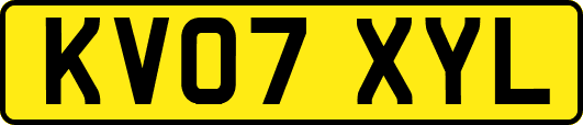KV07XYL