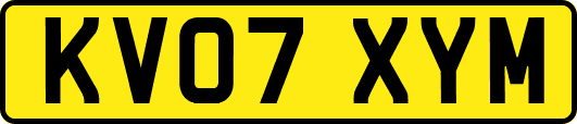 KV07XYM
