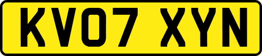KV07XYN