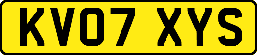 KV07XYS