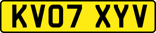 KV07XYV