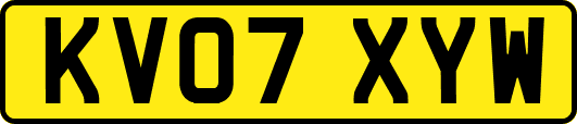KV07XYW