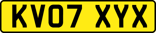 KV07XYX