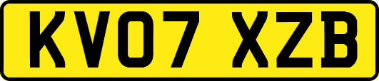 KV07XZB