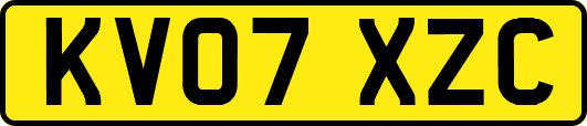 KV07XZC