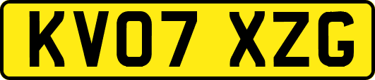 KV07XZG
