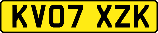 KV07XZK