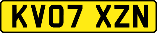 KV07XZN