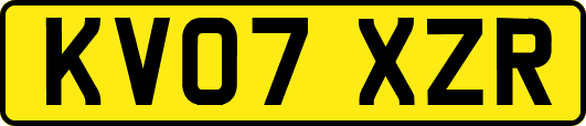 KV07XZR