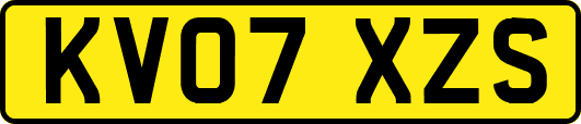 KV07XZS