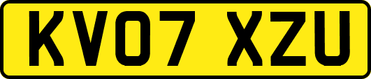 KV07XZU