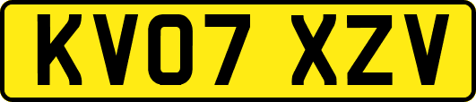KV07XZV