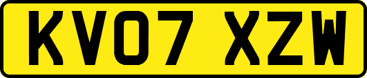 KV07XZW