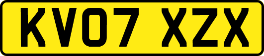 KV07XZX