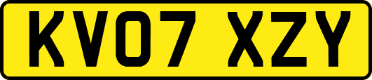 KV07XZY