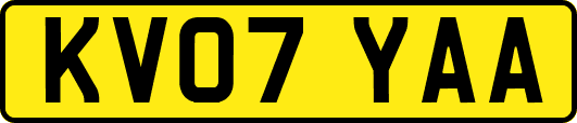 KV07YAA