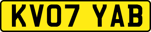 KV07YAB