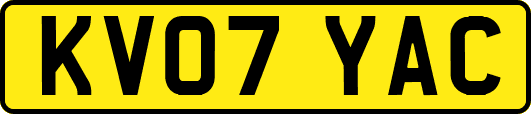 KV07YAC