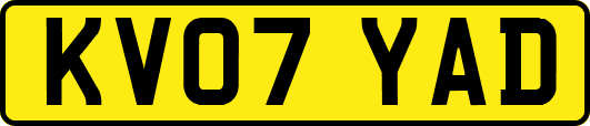 KV07YAD