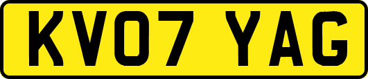 KV07YAG