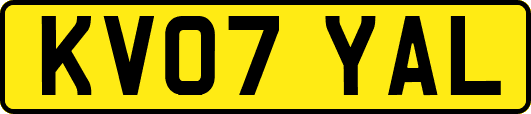 KV07YAL