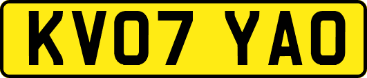 KV07YAO