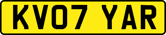 KV07YAR