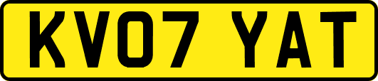 KV07YAT