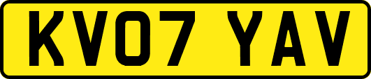 KV07YAV