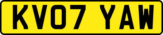 KV07YAW