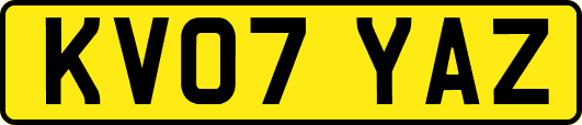 KV07YAZ