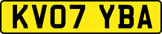 KV07YBA