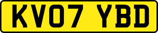 KV07YBD