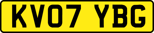 KV07YBG