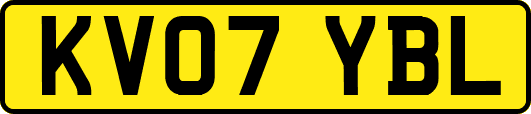 KV07YBL