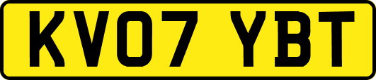 KV07YBT