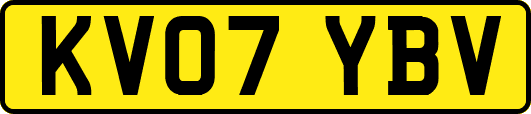 KV07YBV
