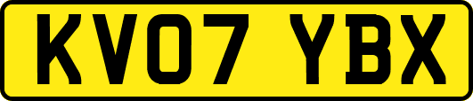 KV07YBX