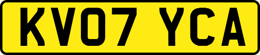 KV07YCA