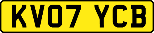 KV07YCB