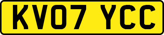 KV07YCC