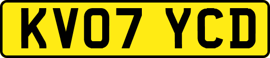 KV07YCD