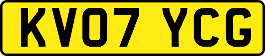 KV07YCG