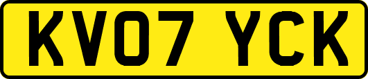 KV07YCK